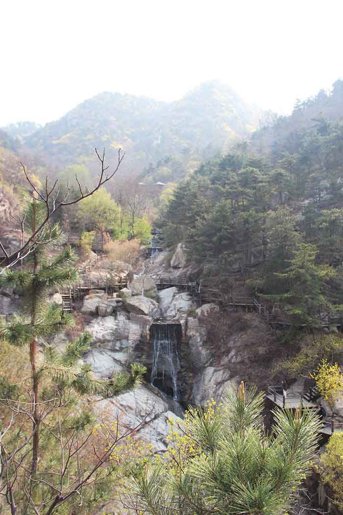 2021，濟(jì)南辰達(dá)試驗(yàn)機(jī)制造有限公司九如山一日游！