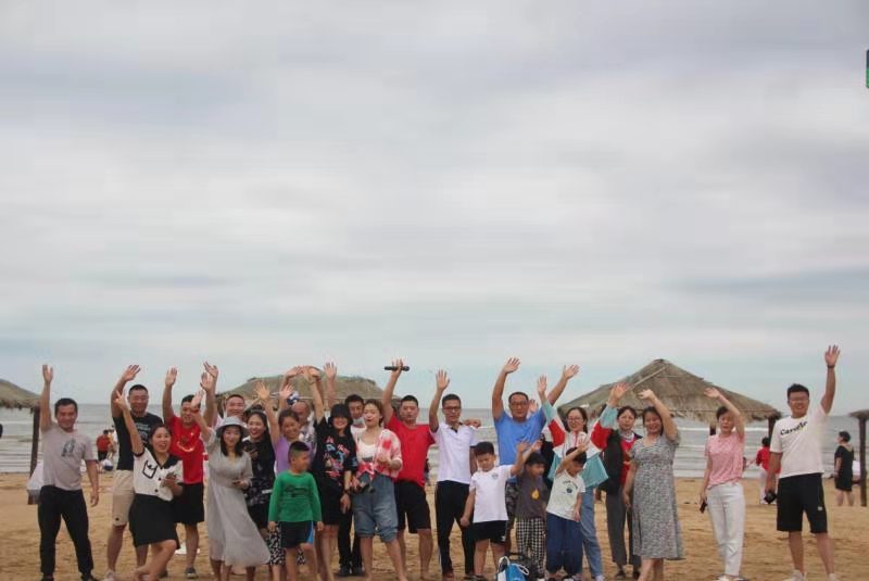 2021，濟(jì)南辰達(dá)試驗機(jī)龍口三日游！