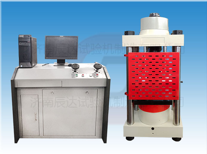 要怎么給YAW-3000恒應力壓力試驗機做維修檢查？