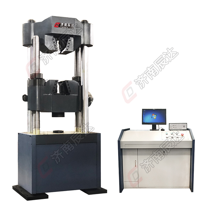 電子萬(wàn)能試驗(yàn)機(jī)的附具應(yīng)該如何選擇？