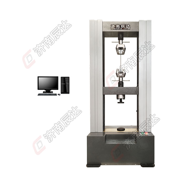 電子拉力試驗(yàn)機(jī)試驗(yàn)時(shí)夾具打滑怎么辦?