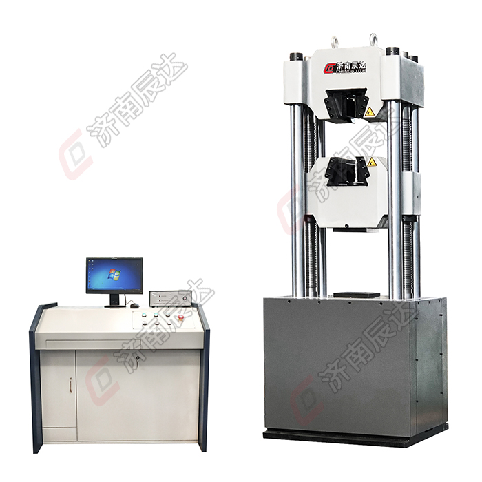 液壓萬(wàn)能試驗(yàn)機(jī)試驗(yàn)步驟和油泵調(diào)試