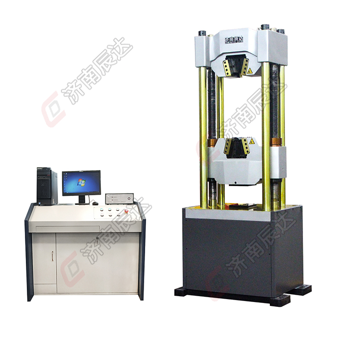 液壓萬能試驗(yàn)機(jī)如何完成力值檢定？